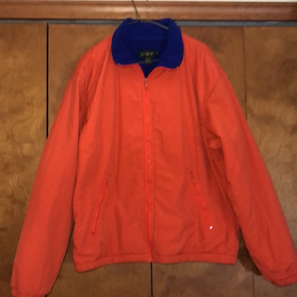 M JCrew fleece winter lined full zip 2 pockets ❤️for lower price and shipping - Picture 5 of 10